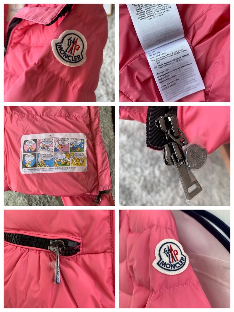 Moncler Down Jackets